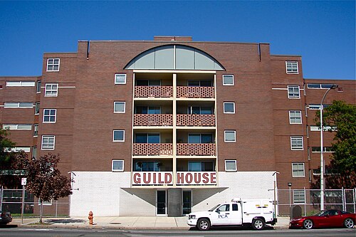 Guild House (Philadelphia)